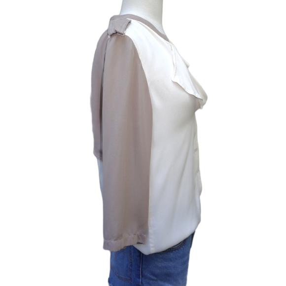 *SOLD* Rachel Comey Button Up Blouse - Picture 2 of 7